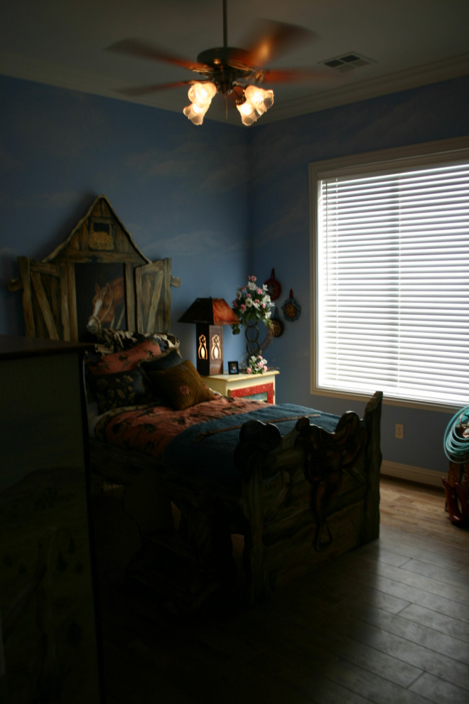 ABC Extreme Makeover home Edition Elcano Family