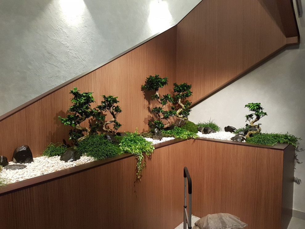 Озеленение офиса