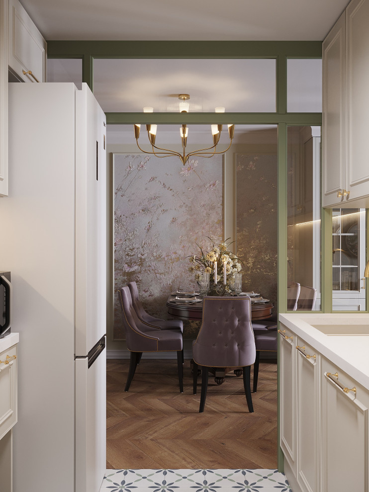 ЖК "Первый Московский" 90 кв.м