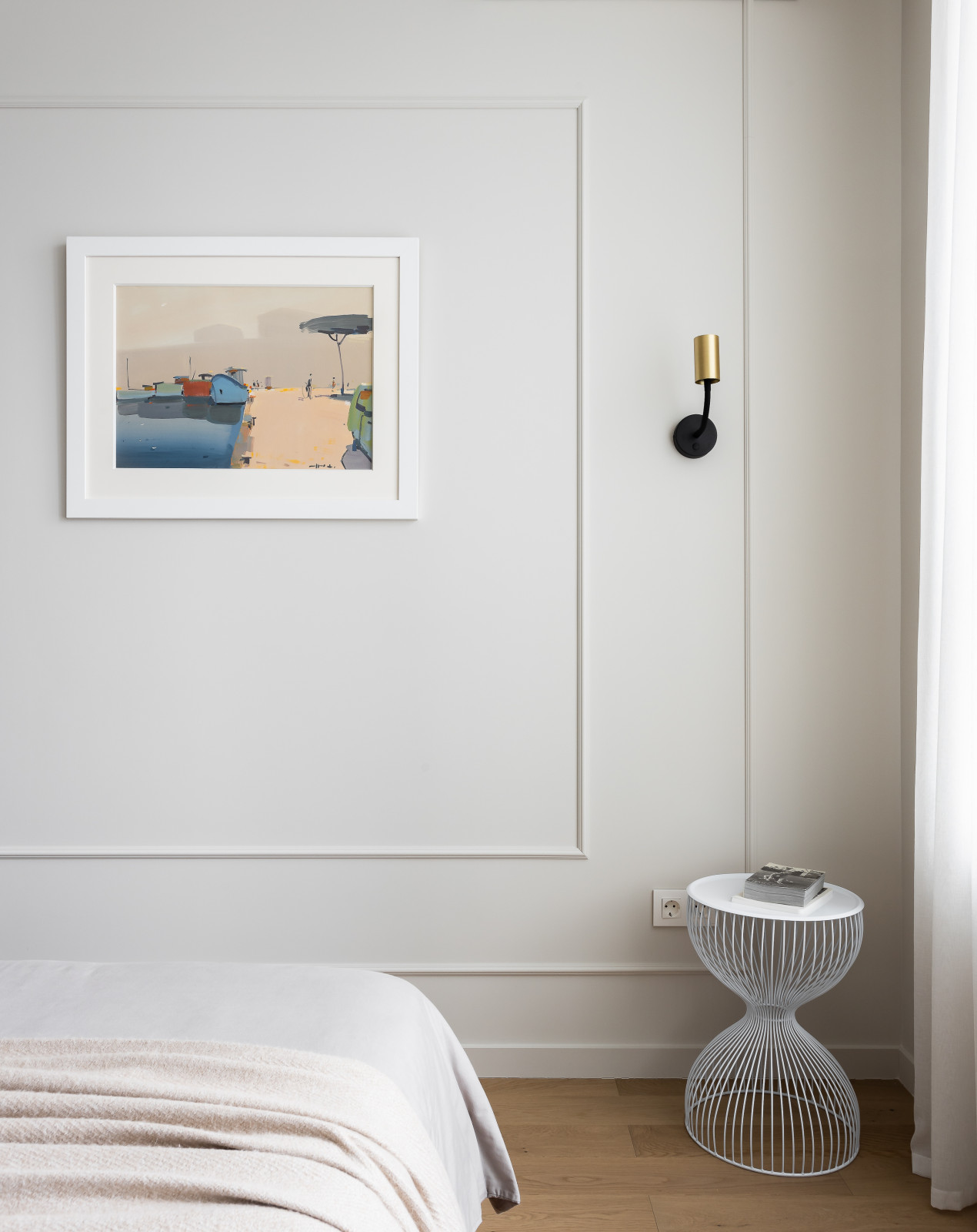 Декорирование квартиры в ЖК Сердце Столицы