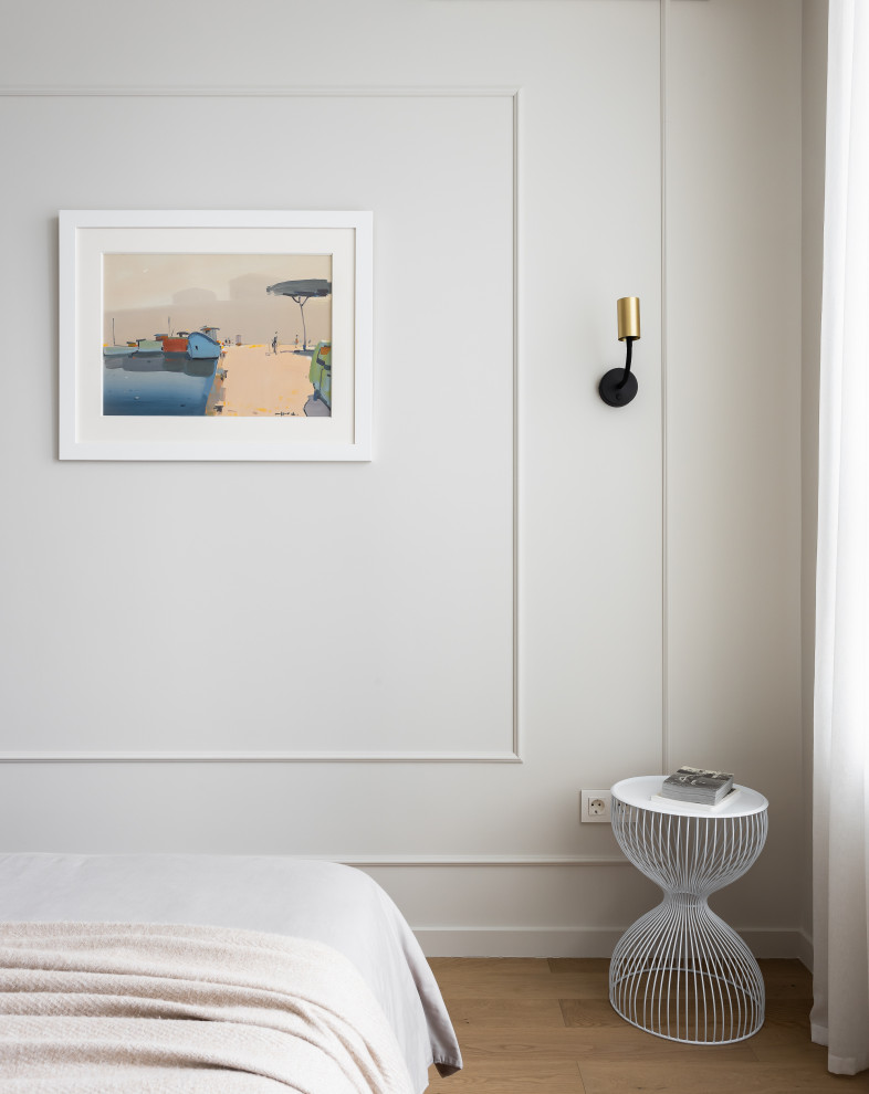 Декорирование квартиры в ЖК Сердце Столицы