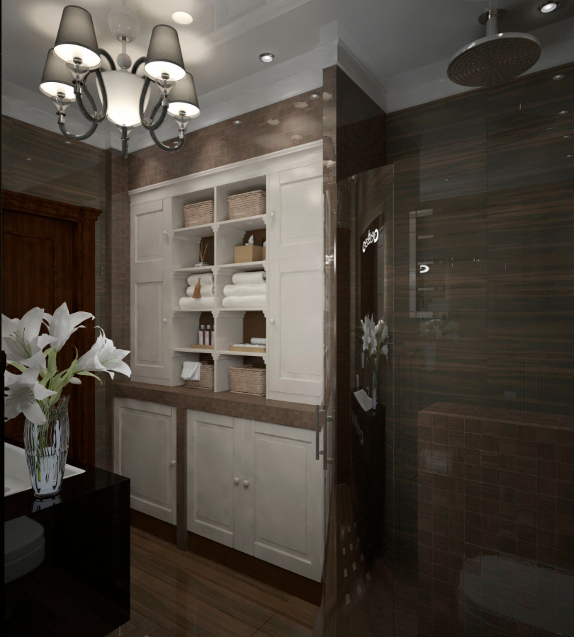 Коттеджный поселок «Фламандия eco village» (1 этаж)