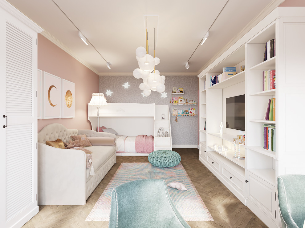 Квартира 150 кв.м., ЖК "Новосити", г. Новороссийск