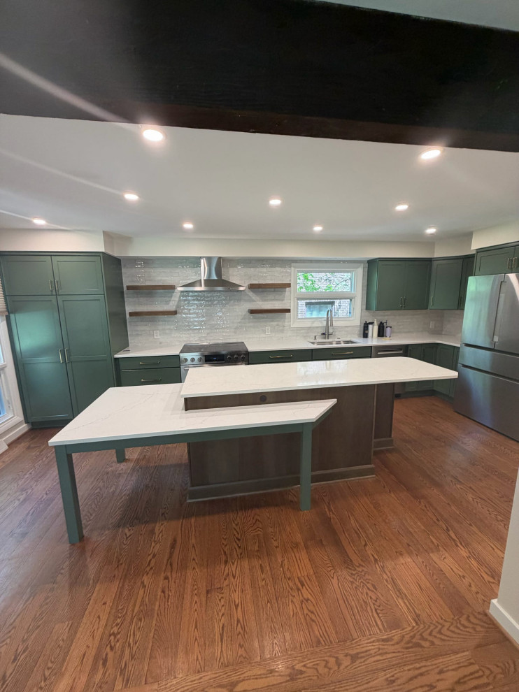 Full kitchen remodel