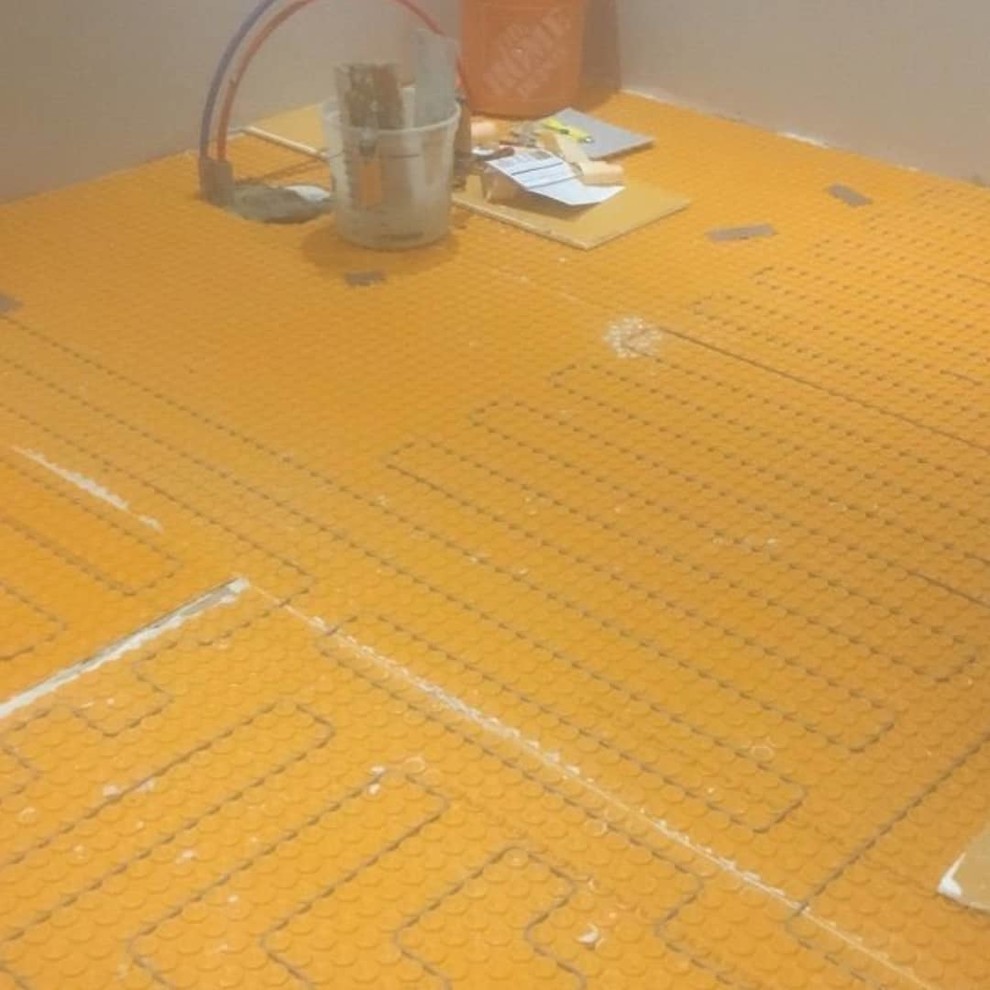 Schluter Installs