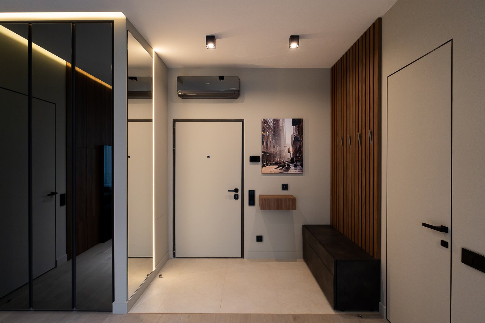 Дизайнерский проект Квартиры