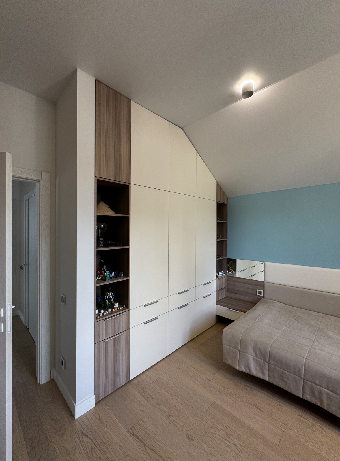 Комната мальчика