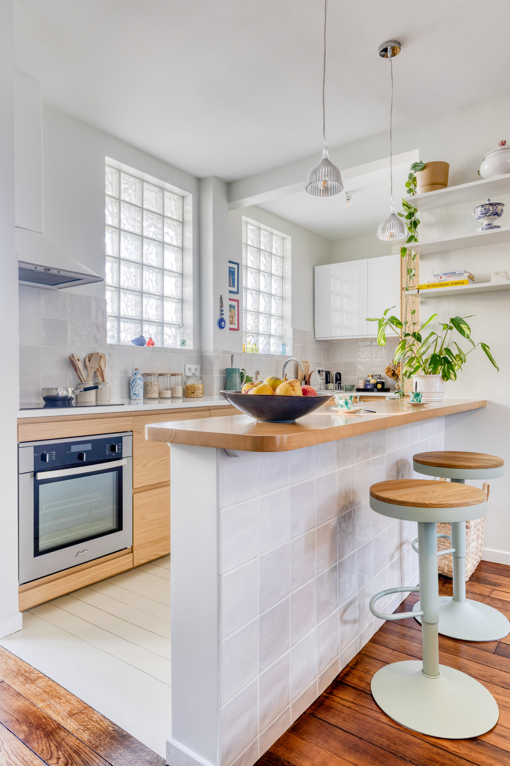 Appartement Jourdain