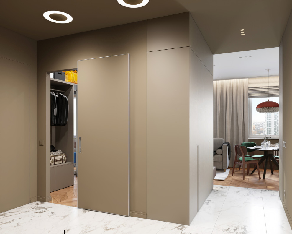 Квартира в ЖК Михайлова 31