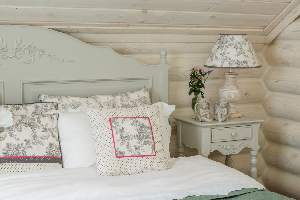 Дом в стиле прованс