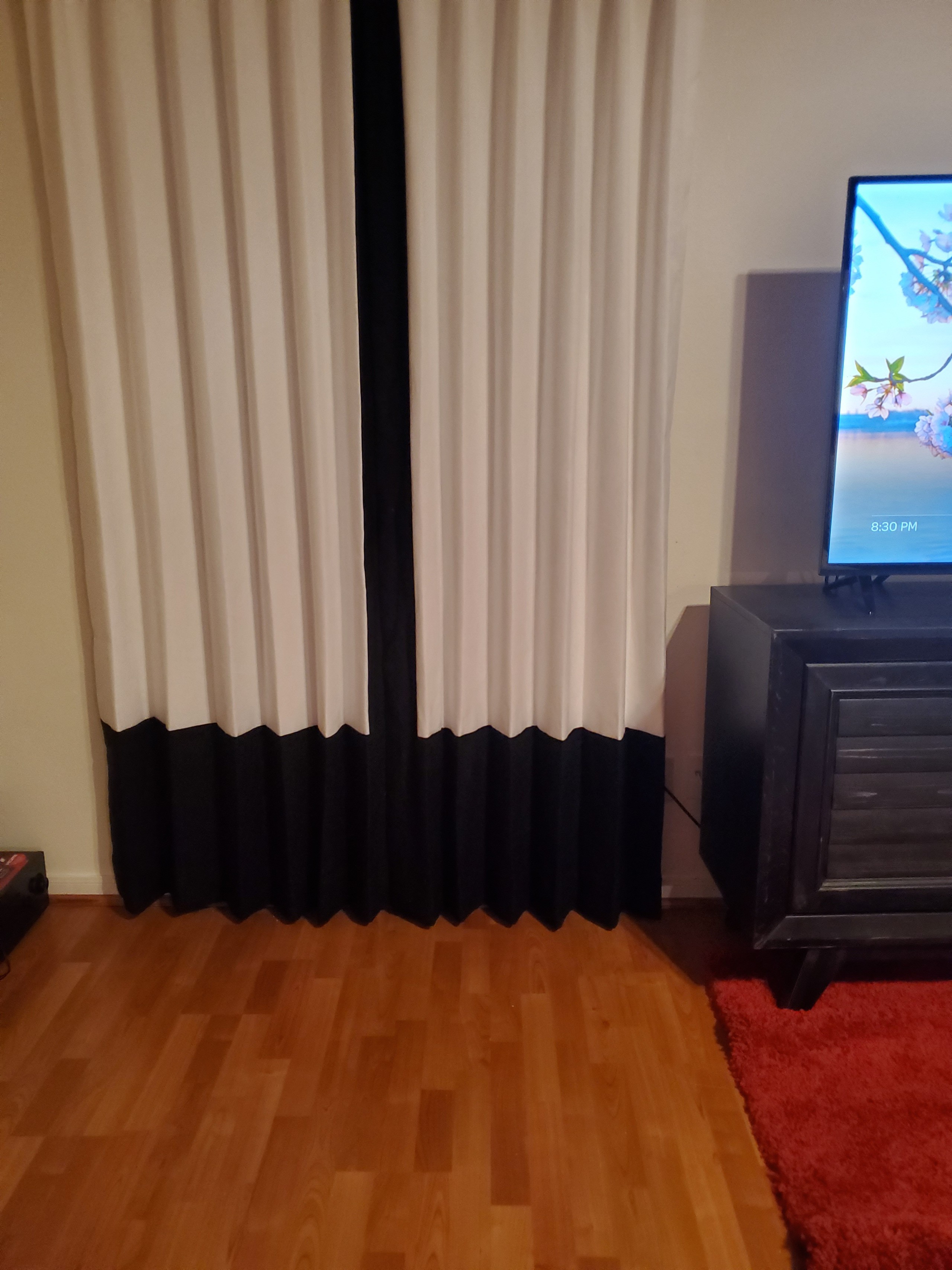 Custom drapes DESIGN CONCEPTS