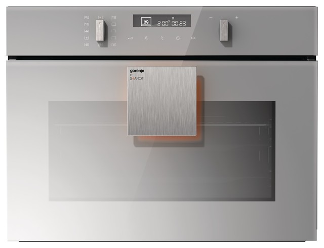 Встраиваемая духовка Gorenje by Starck