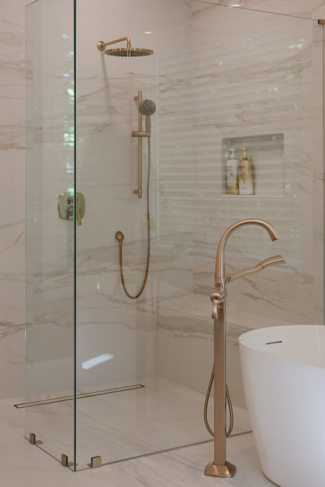 Luxury Master Bath - Kennesaw