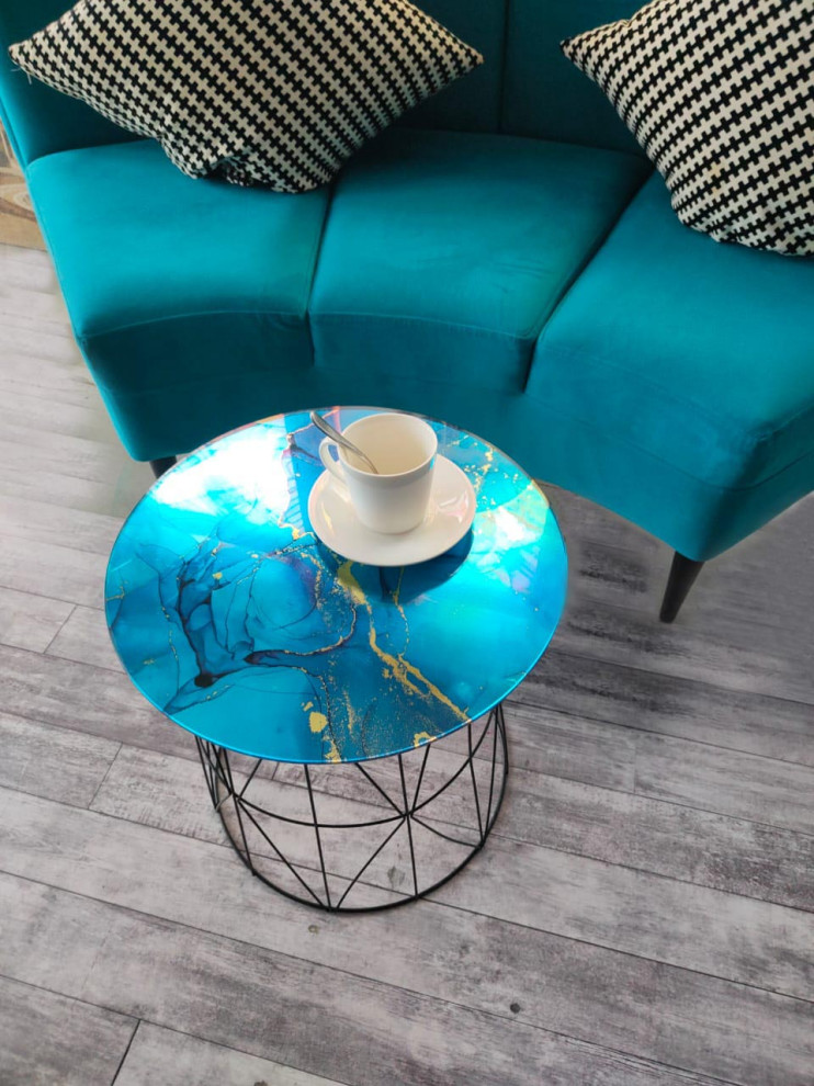 Журнальные столики с "Релакс" дизайном