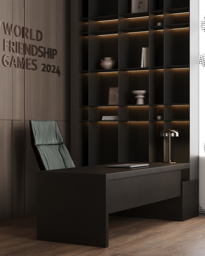 Кабинет руководителя. Всемирные Игры Дружбы