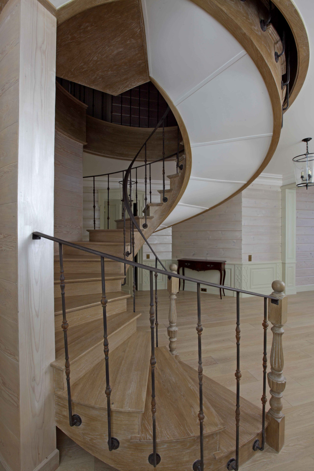 Дом в Подмосковье. 2014 год