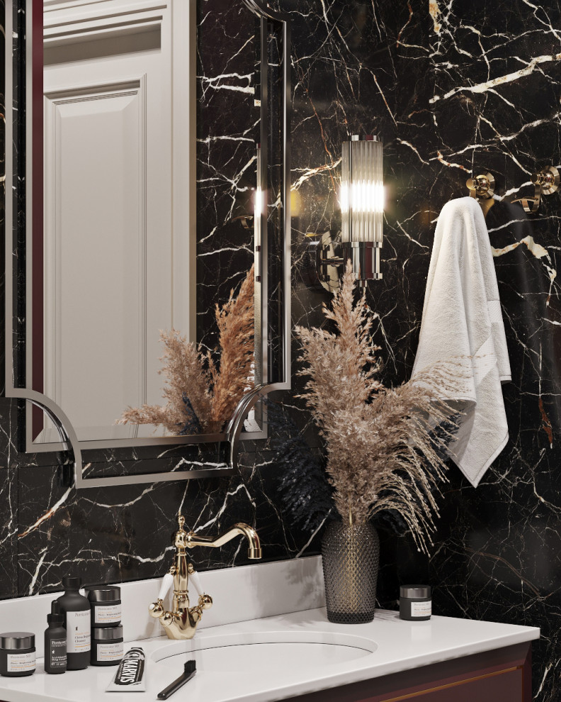 Однушка для яркой бизнесс-леди