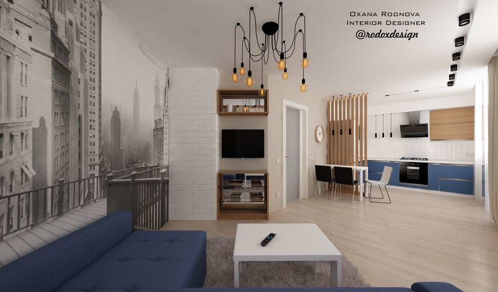 Двушка в новостройке