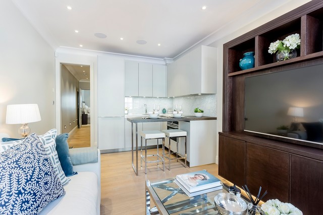 Another Strand Development traditional-living-room