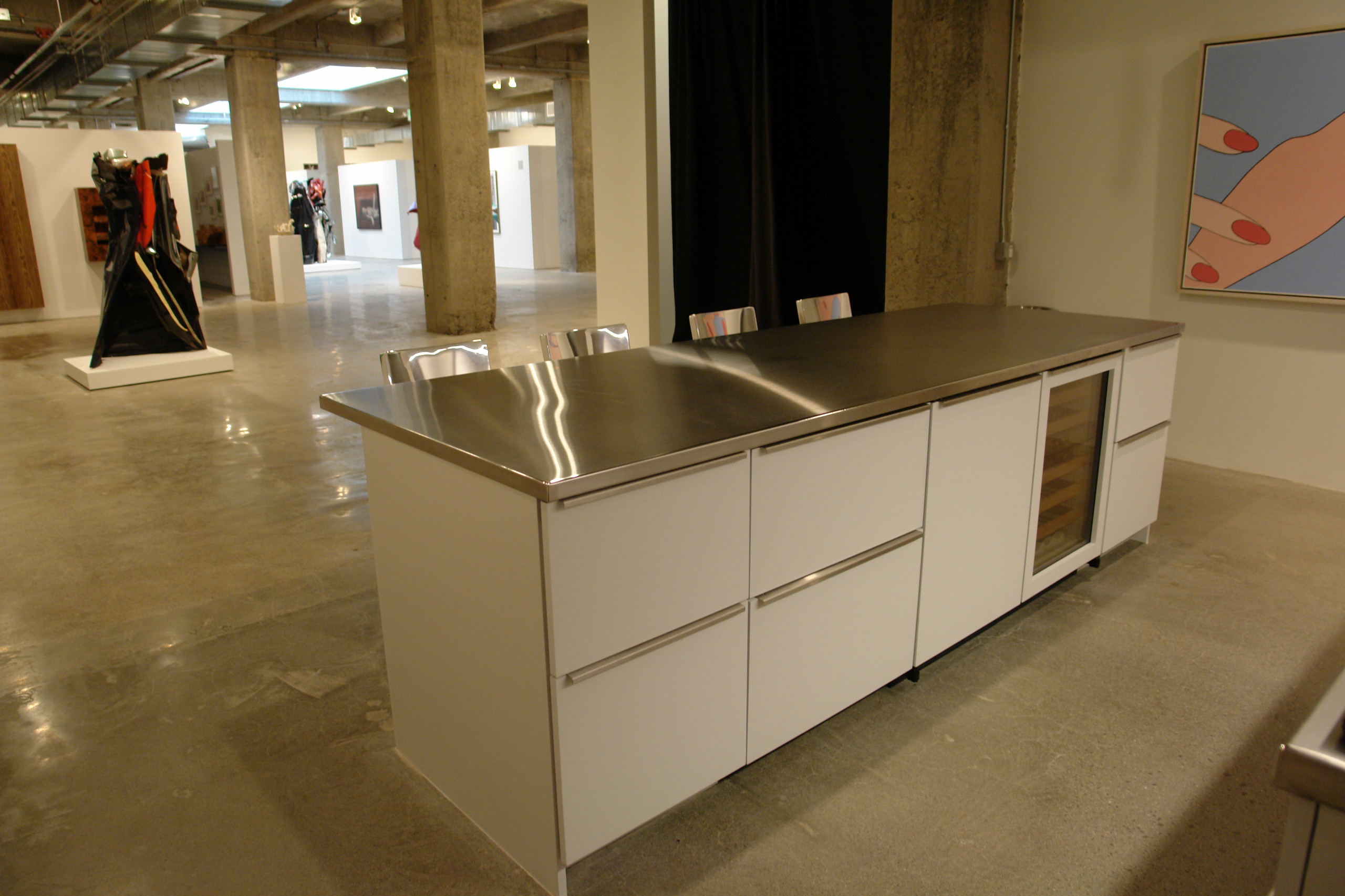 Private Art Exhibition Space