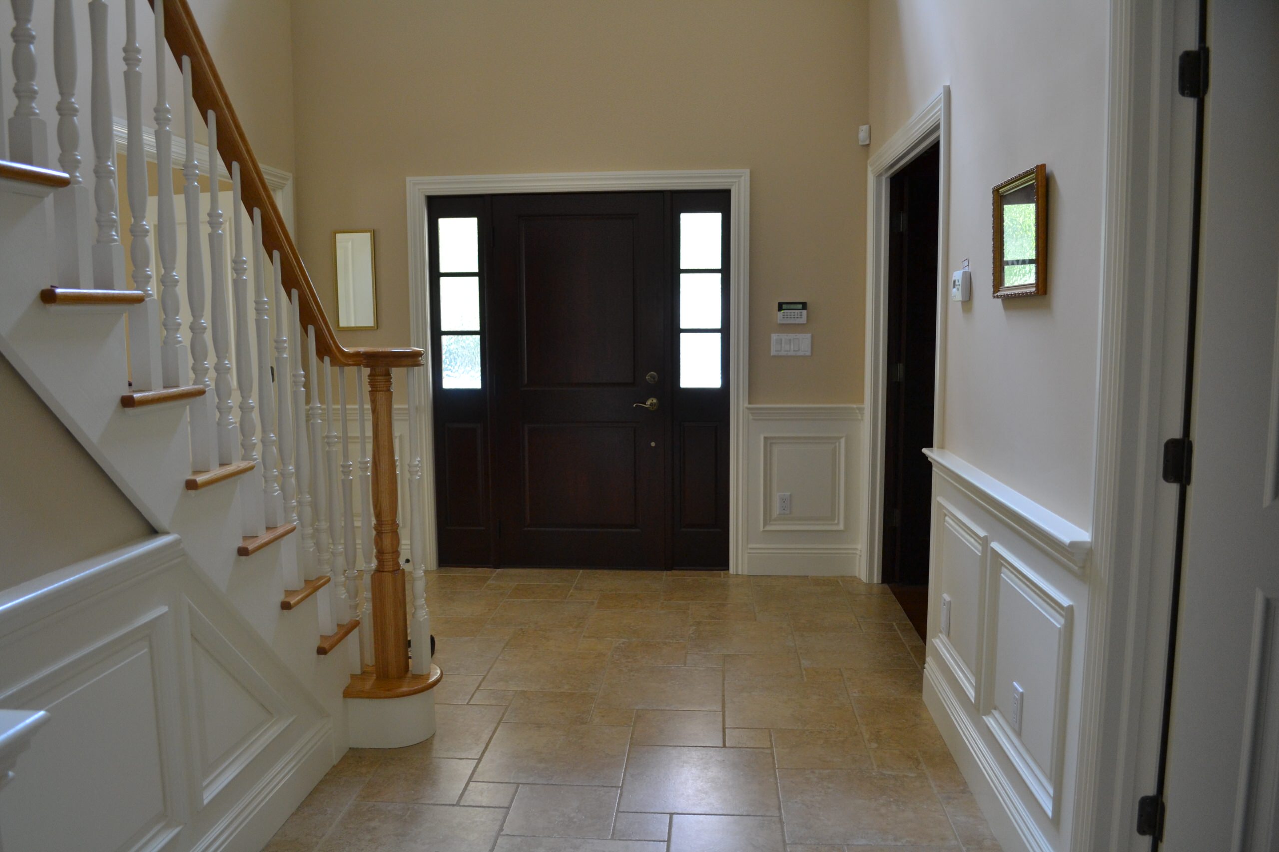 Entry Foyer