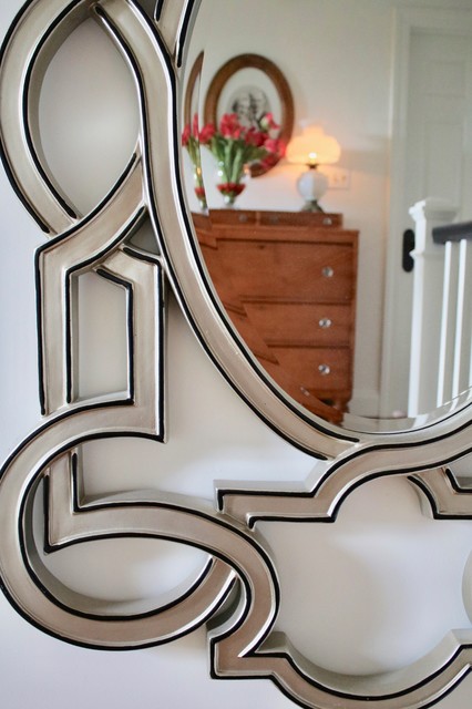 Inspiration for a cottage home design remodel in Other