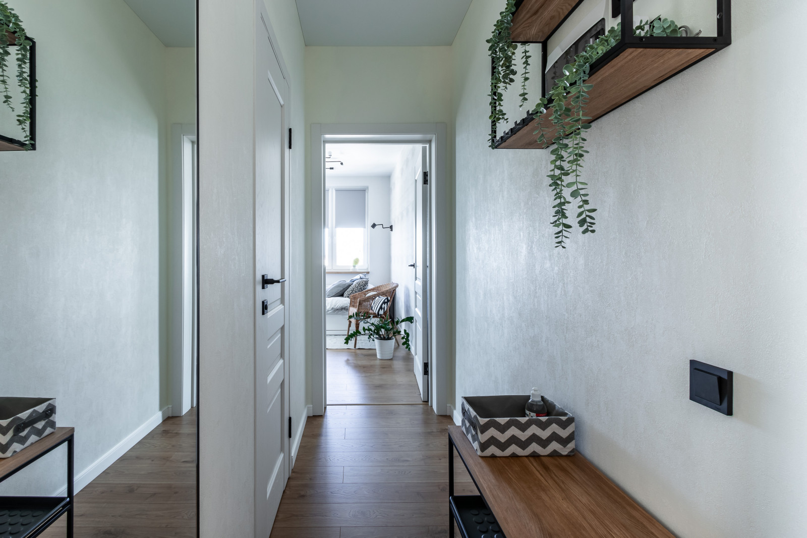 Квартира на ул. Оптиков для AirBNB