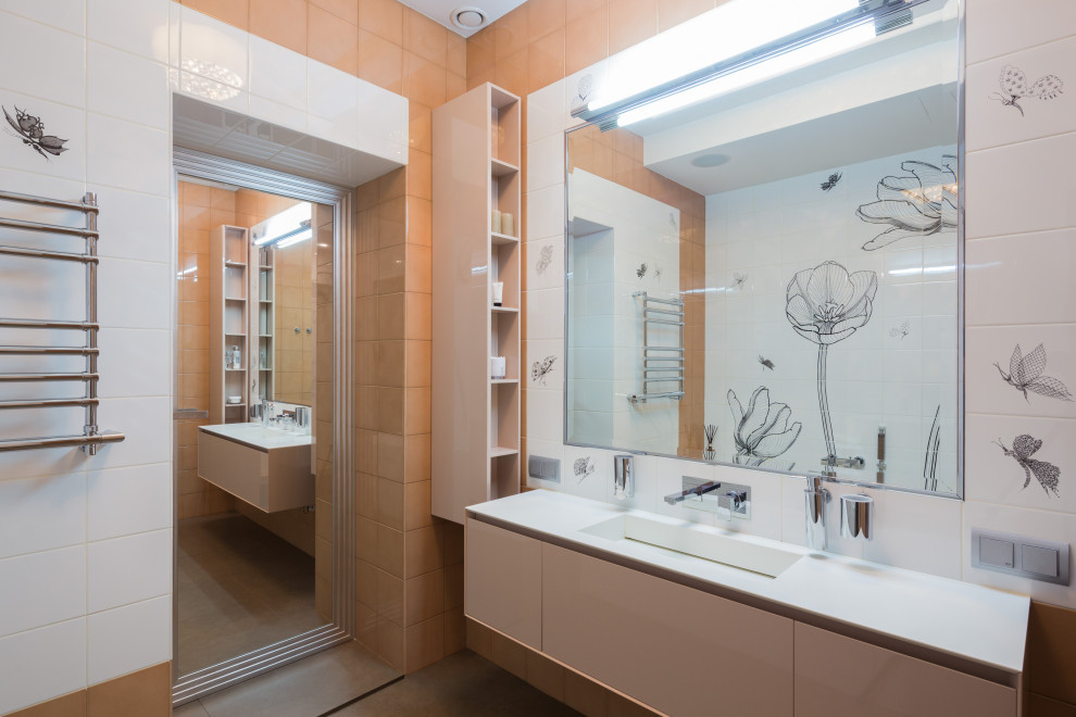 Фотосъемка интерьера квартиры на ул. Профсоюзной