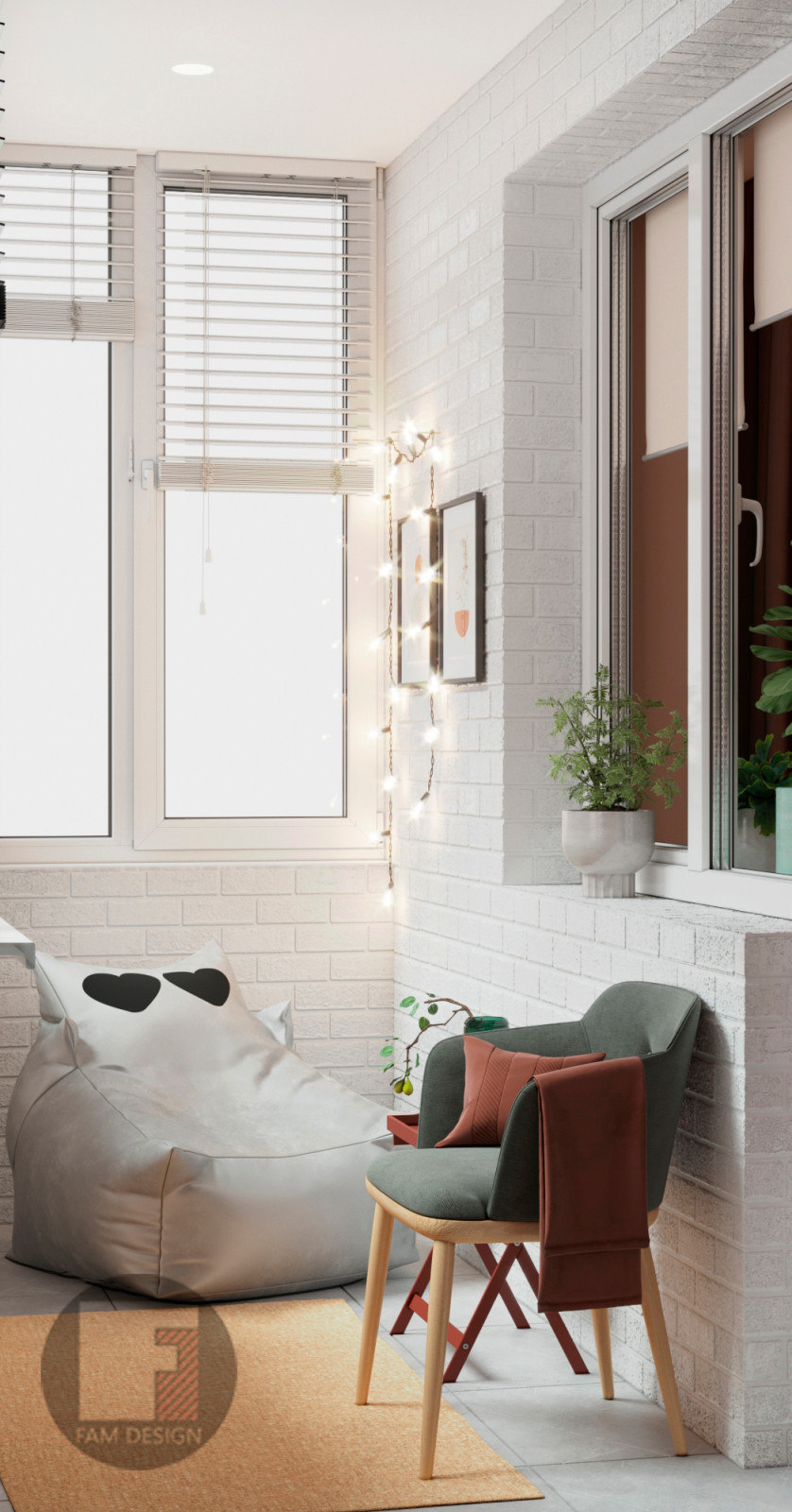 Цветное настроение