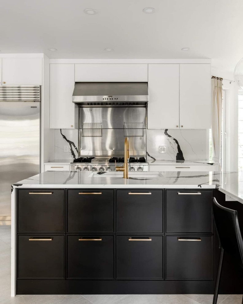 Modern Transitional Kitchen Kirkland
