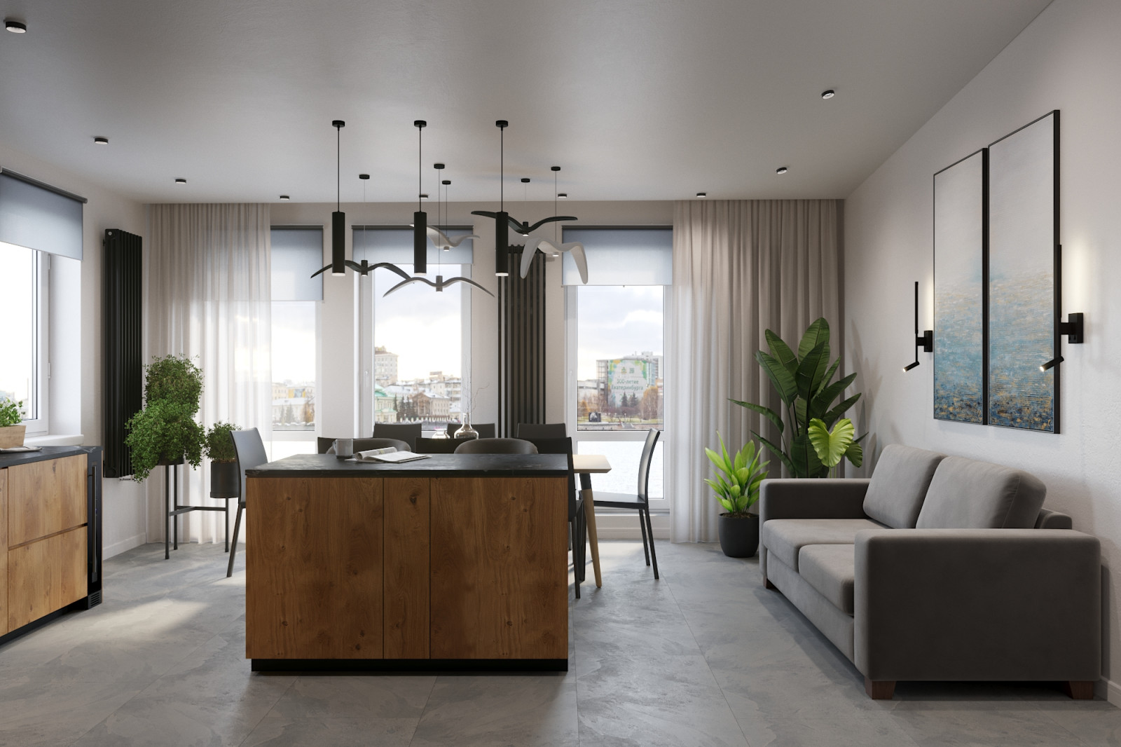 ЖК Фортеция