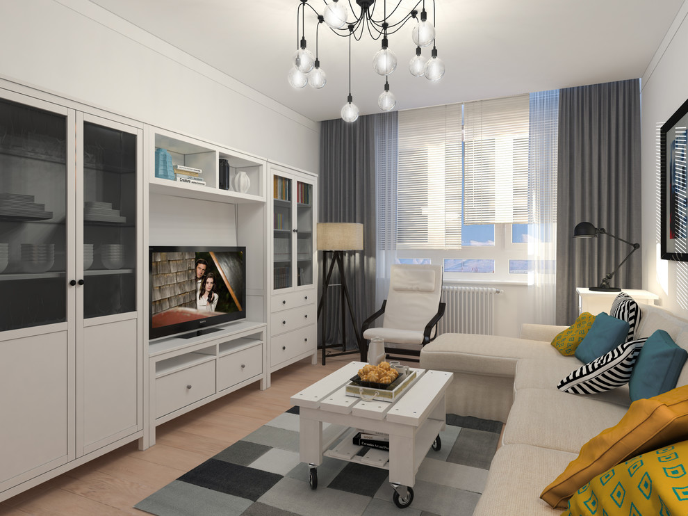 ЖК Мегаполис