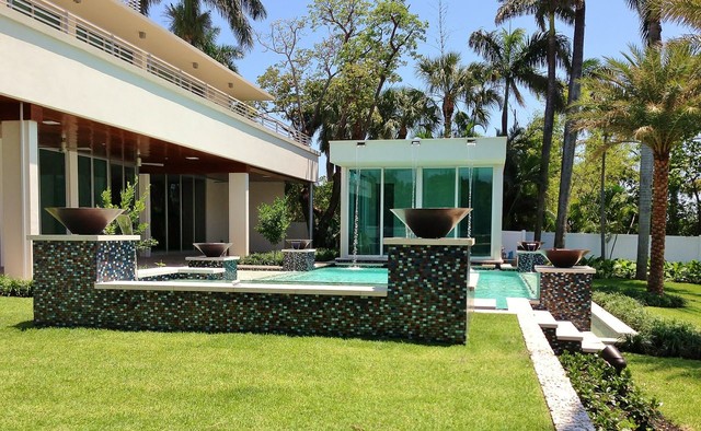 6pack contemporary-pool