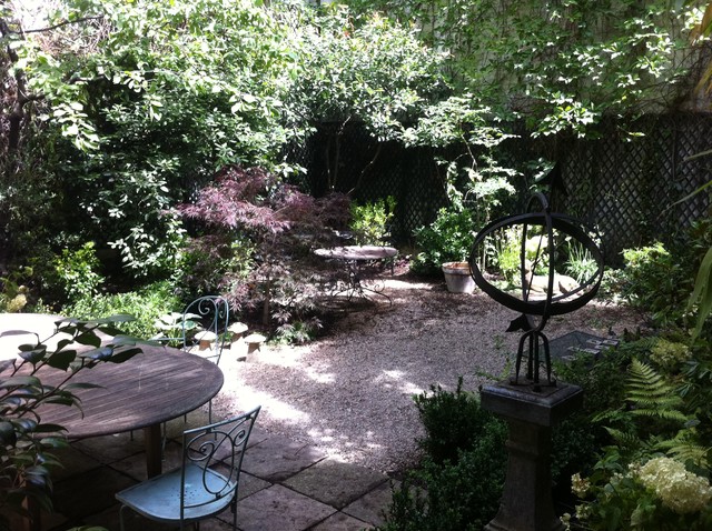 La Rochefoucauld fusion-garden