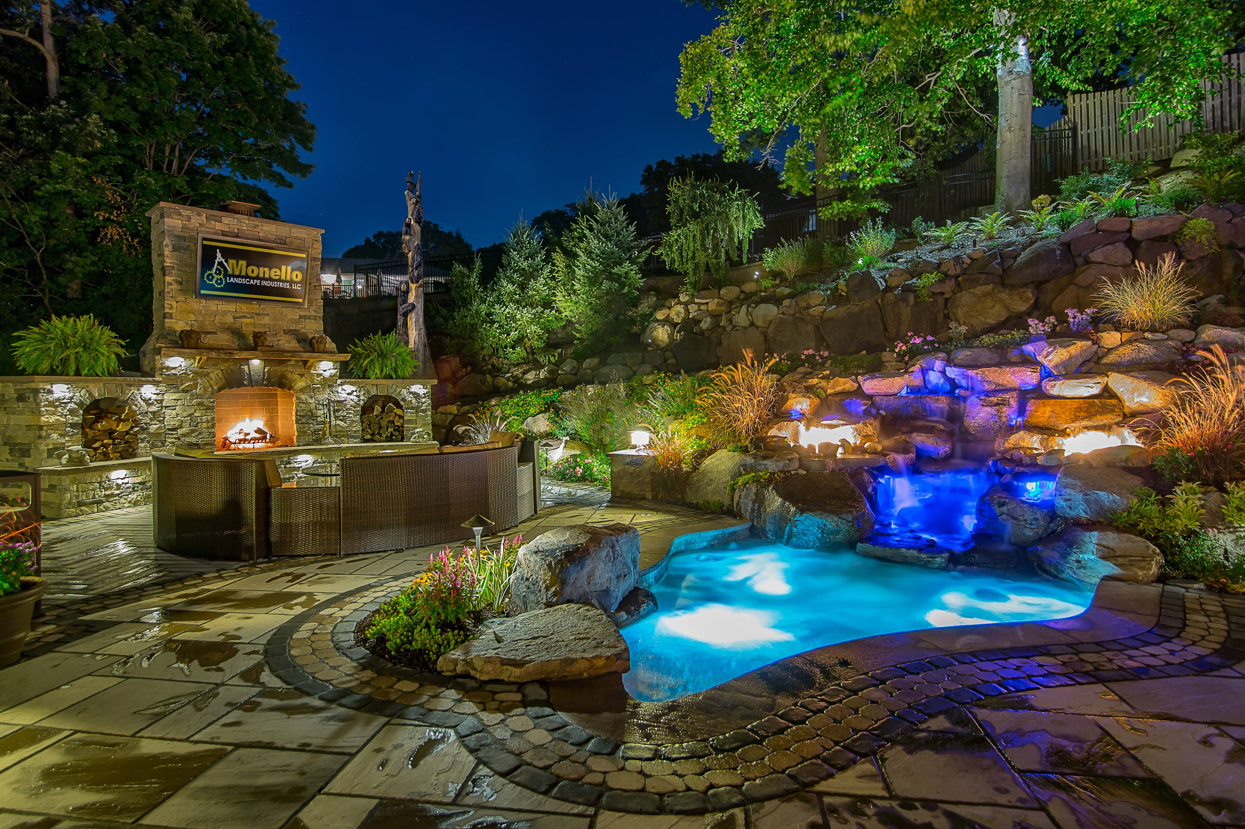 National Award Winning Pool