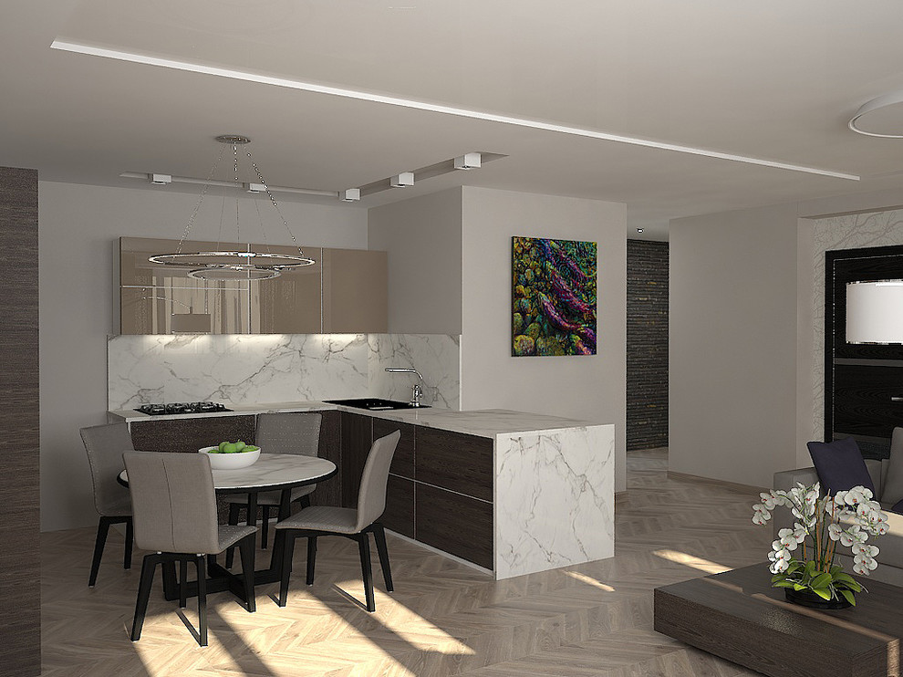 Квартира ЖК "Современник" г.Самара