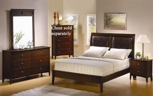 Tamara California King Bedroom Set by Coaster Furniture