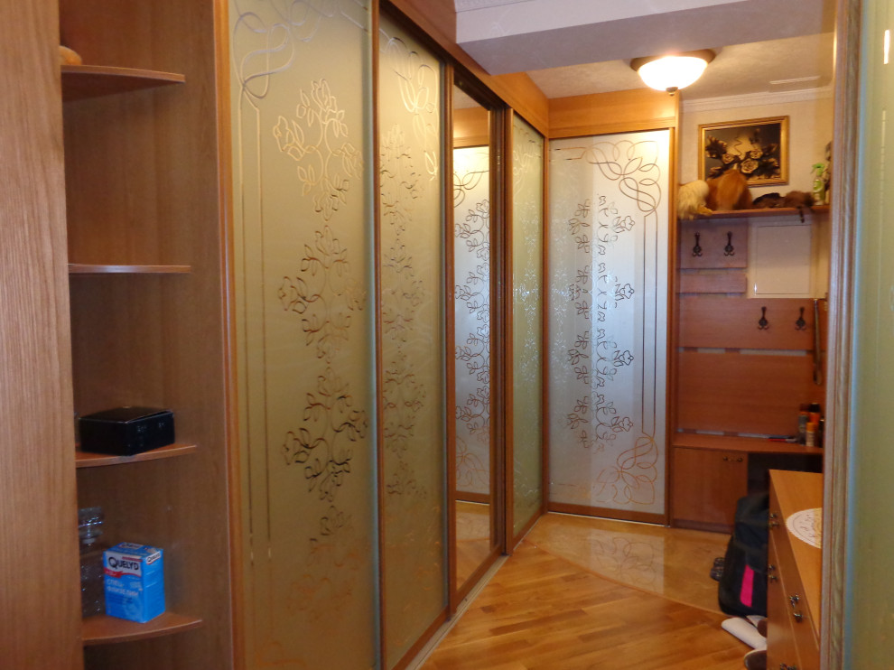 Мебель для прихожей с подборкой к интерьеру