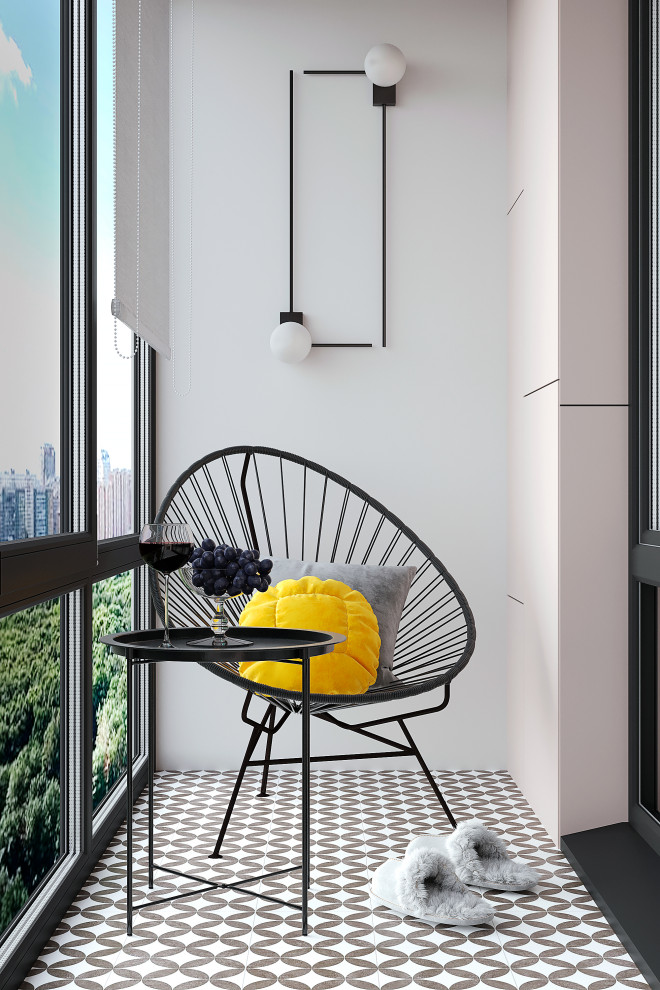 Дождливое утро