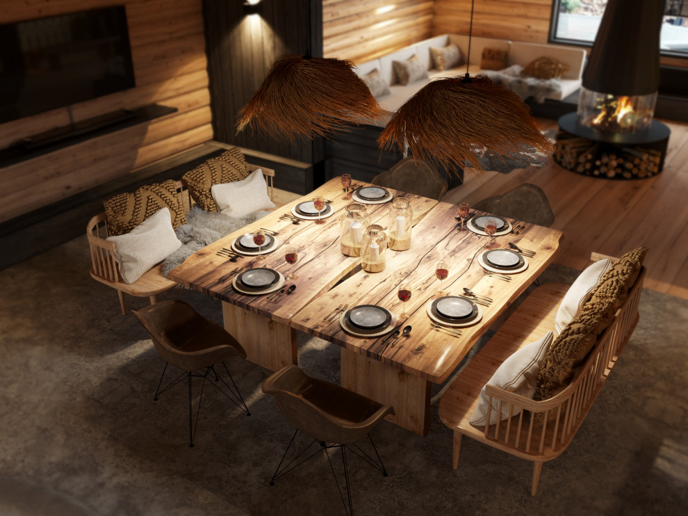 Редизайн банного комплекса