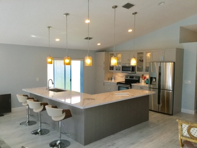 Kitchen Remodel | Stunning Elegance