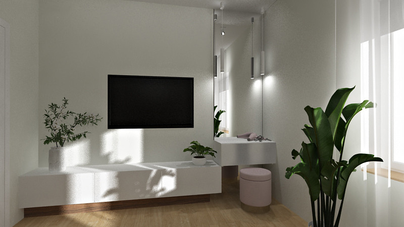 Дизайн-проект двухэтажного дома