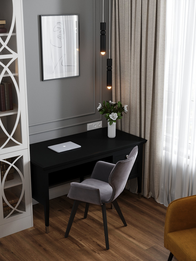 ЖК "Прокшино" 90 кв.