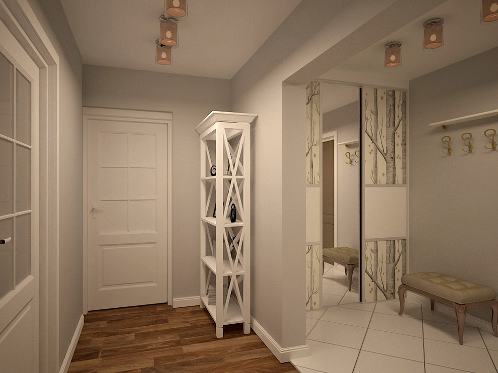 Квартира для любимых родителей