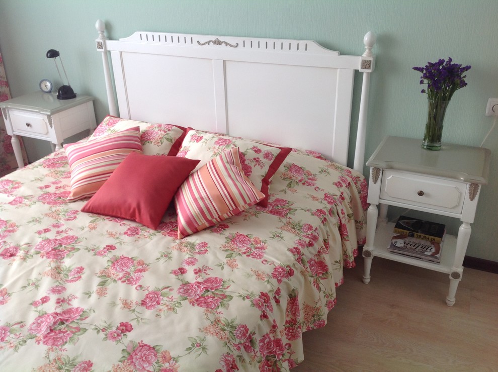 Спальня в стиле прованс