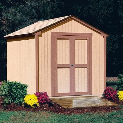 Handy Home Kingston Storage Shed - 8 x 8 ft.