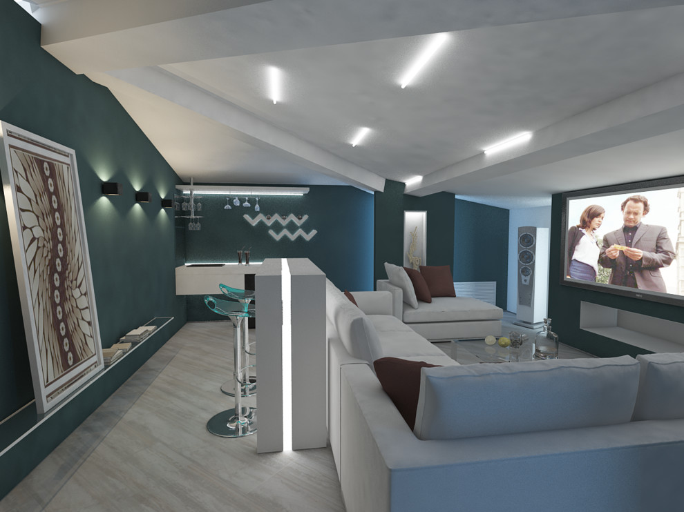 Квартира в жилом комплексе Европейский