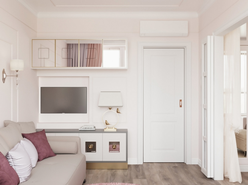 ЖК «LEGENDA Дальневосточного»