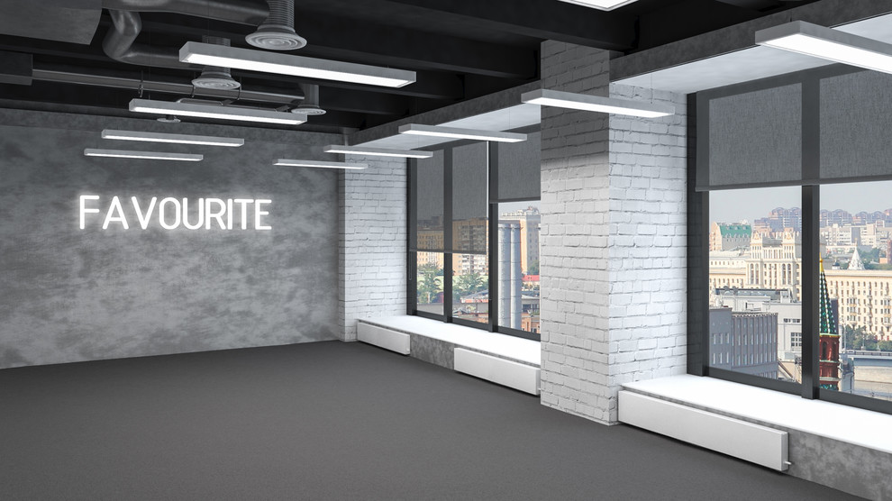 Визуализации офиса "Фаворит"