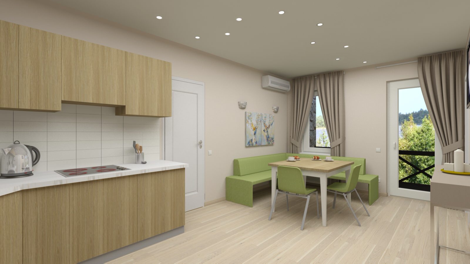 Васкелово база отдыха